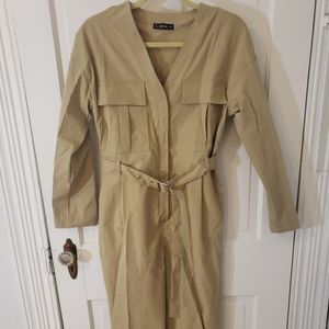 Shein Boiler Suit New Medium
